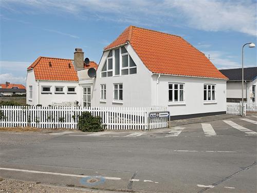 Ferienhaus - 4 Personen -  - Vesterhavsgade - Bovbjerg - 7620 - Lemvig