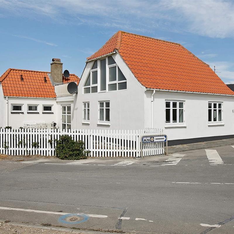 Sommerhus - 4 personer -  - Vesterhavsgade - Bovbjerg - 7620 - Lemvig