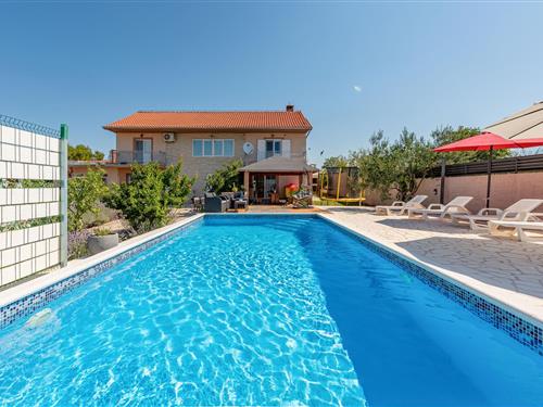 Semesterhus/Semesterlägenhet - 8 personer -  - Lisicic - Zadar-Lisicic - 23420 - Lisicic