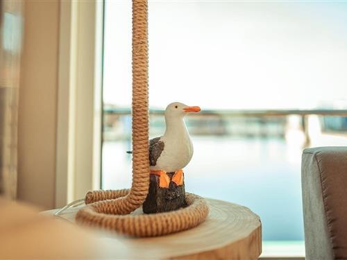 Husbåt - 4 personer -  - Bärwalder See - 02943 - Klitten