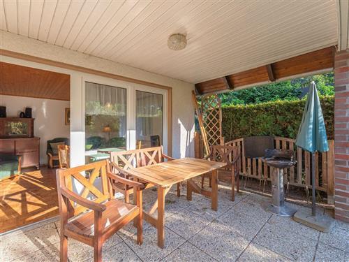 Sommerhus - 4 personer -  - Gaarzer Mühle - 17207 - Röbel-Müritz