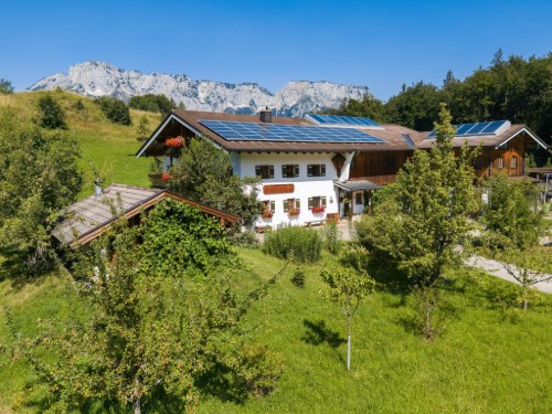 Bondegård - 6 personer -  - Obersteiner Weg 21 + - 83487 - Marktschellenberg