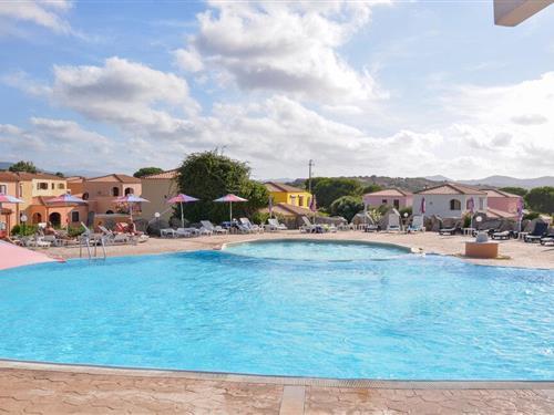 Semesterlägenhet - 4 personer -  - Res. Mirice,Comp. - 07020 - Vignola Mare