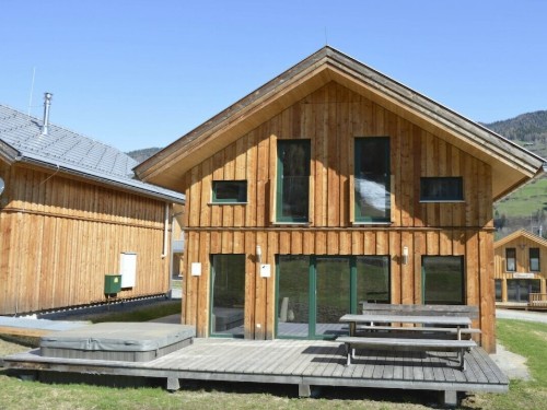 Chalet - 9 personer -  - 8861 - St. Georgen Am Kreischberg