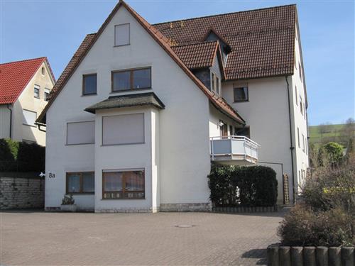 Ferienhaus - 2 Personen -  - Am Pfort - 36129 - Gersfeld