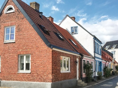 Feriehus - 2 personer -  - Stickgatan - 271 42 - Ystad