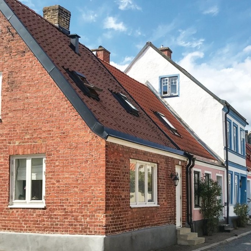 Sommerhus - 2 personer -  - Stickgatan - 271 42 - Ystad