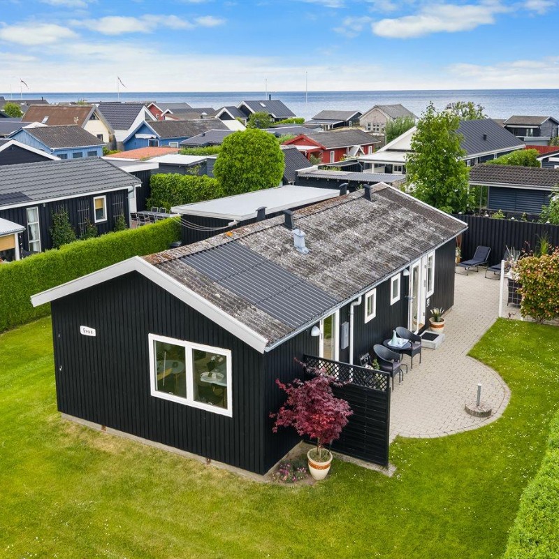 Ferienhaus - 6 Personen -  - Tværvænget - Hasmark - 5450 - Otterup