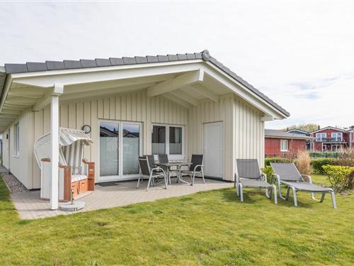 Sommerhus - 4 personer -  - Möwennest - 25899 - Dagebüll