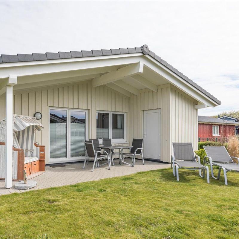 Sommerhus - 4 personer -  - Möwennest - 25899 - Dagebüll