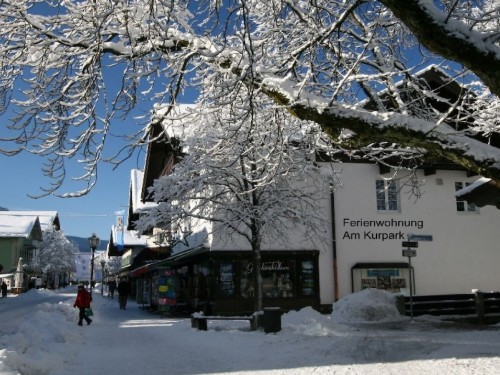 Sommerhus - 4 personer -  - 82467 - Garmisch-Partenkirchen