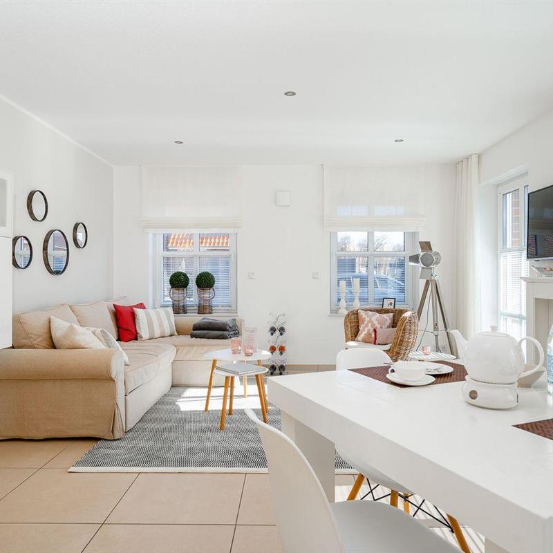 Ferielejlighed - 2 personer -  - Pilsumer Weg - 26736 - Greetsiel