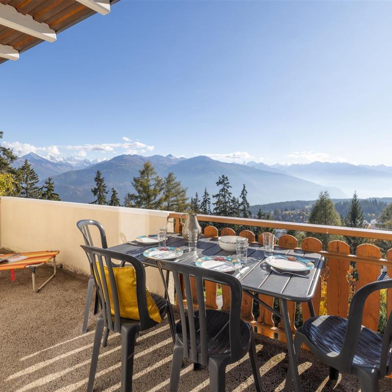 Ferielejlighed - 6 personer -  - Crans-Montana - 3963