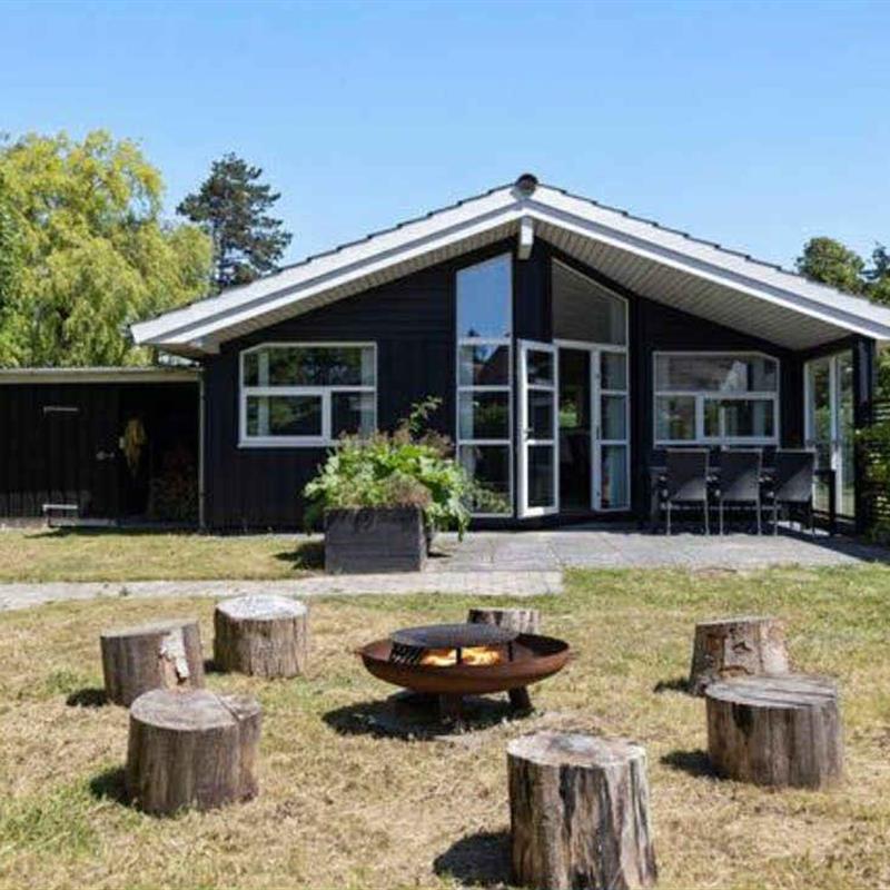 Ferienhaus - 6 Personen -  - Strandgaardsvej - 3630 - Jägerspris