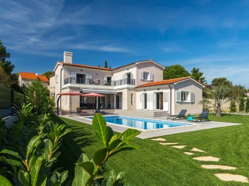 Holiday home - 8 persons -  - Paredine - Premantura - 52100 - Pula