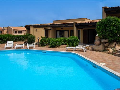 Sommerhus - 8 personer -  - Via Lunibarone snc - 07038 - Trinità D'agultu