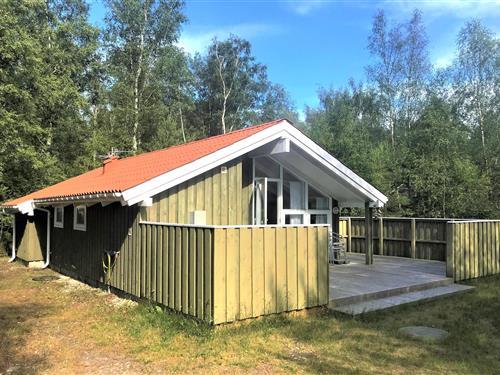 Holiday Home/Apartment - 5 persons -  - Langvarigheden - Nordmarken - 9940 - Læsø