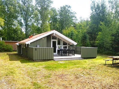 Fritidshus - 5 personer -  - Langvarigheden - Nordmarken - 9940 - Læsø