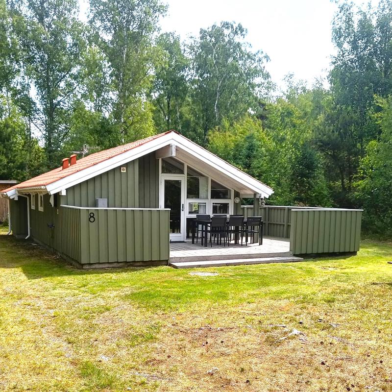Ferienhaus - 5 Personen -  - Langvarigheden - Nordmarken - 9940 - Läsö