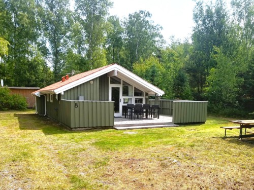 Feriehus - 5 personer -  - Langvarigheden - Nordmarken - 9940 - Læsø