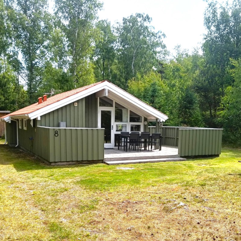 Ferienhaus - 5 Personen -  - Langvarigheden - Nordmarken - 9940 - Läsö