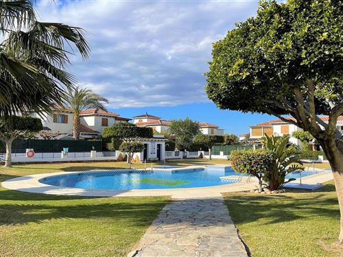 Ferielejlighed - 6 personer -  - 04621 - Vera Playa