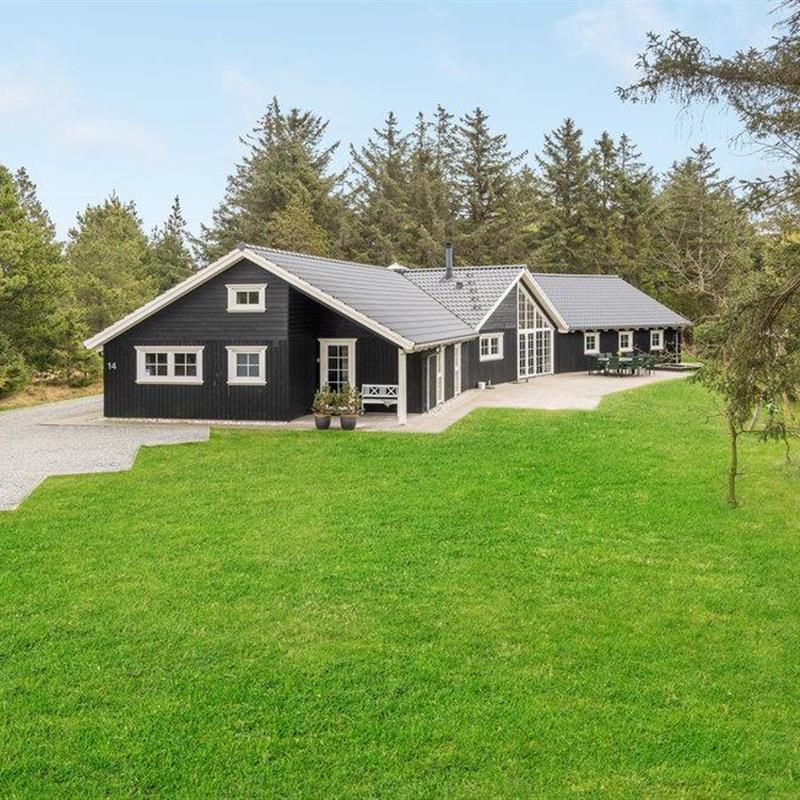 Ferienhaus - 14 Personen -  - Solsiden - 6857 - Blavand