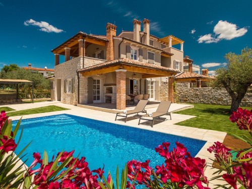 Ferienhaus - 6 Personen -  - Istarske kontrade - Porec-Vabriga - 52440 - Porec
