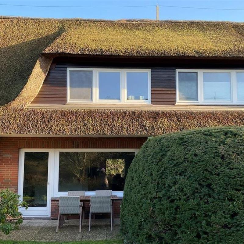 Sommerhus - 4 personer -  - 25826 - St. Peter-Ording