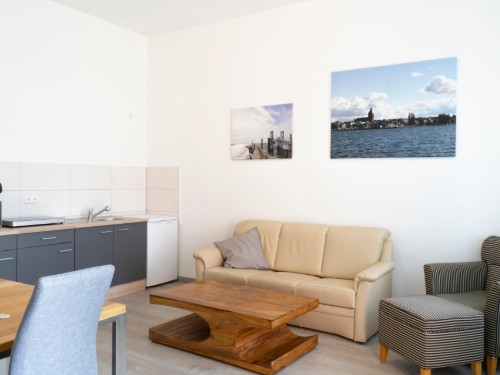 Holiday apartment - 3 persons -  - Barther Straße - 18437 - Stralsund