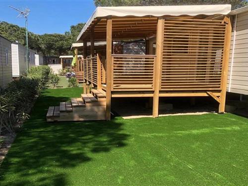 Mobilehome - 8 personer -  - 66140 - Canet-En-Roussillon