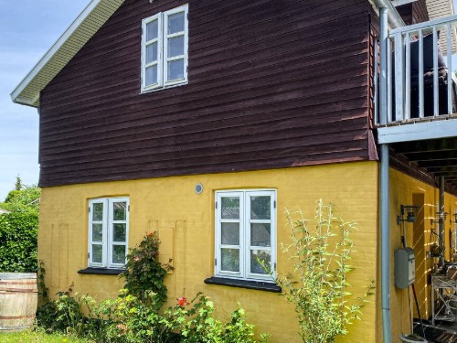 Fritidshus - 4 personer -  - Ordrupvej - Ordrup - 4540 - Fårevejle
