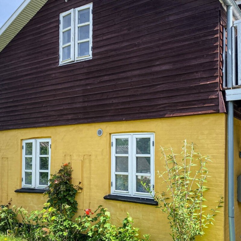 Ferienhaus - 4 Personen -  - Ordrupvej - Ordrup - 4540 - Faarevejle