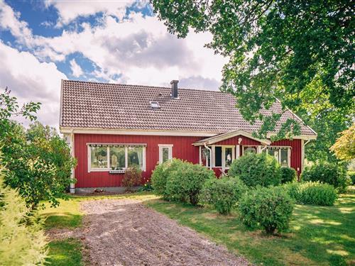 Holiday Home/Apartment - 8 persons -  - Vattneberg - Gullspång/Vattneberg - 547 91 - Gullspång