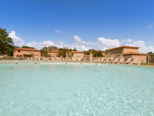 Holiday apartment - 4 persons -  - Résidence les villas de Melody - Moriani Plage - 20221 - Sta Maria Poggio