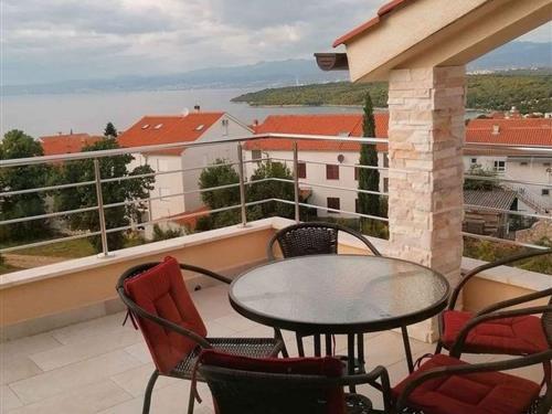 Ferieleilighet - 5 personer -  - Krk/Njivice - 51512