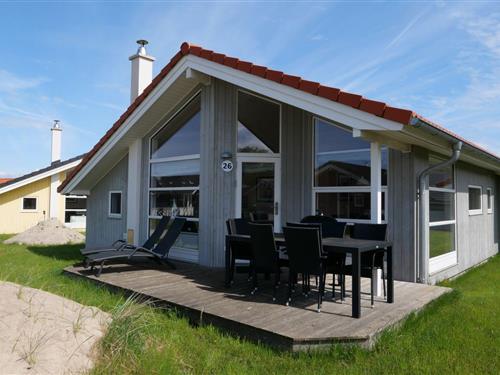 Sommerhus - 8 personer -  - Strandstraße - 23775 - Großenbrode