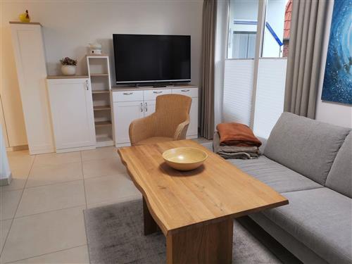 Semesterhus/Semesterlägenhet - 2 personer -  - Janusstraße - 26548 - Norderney