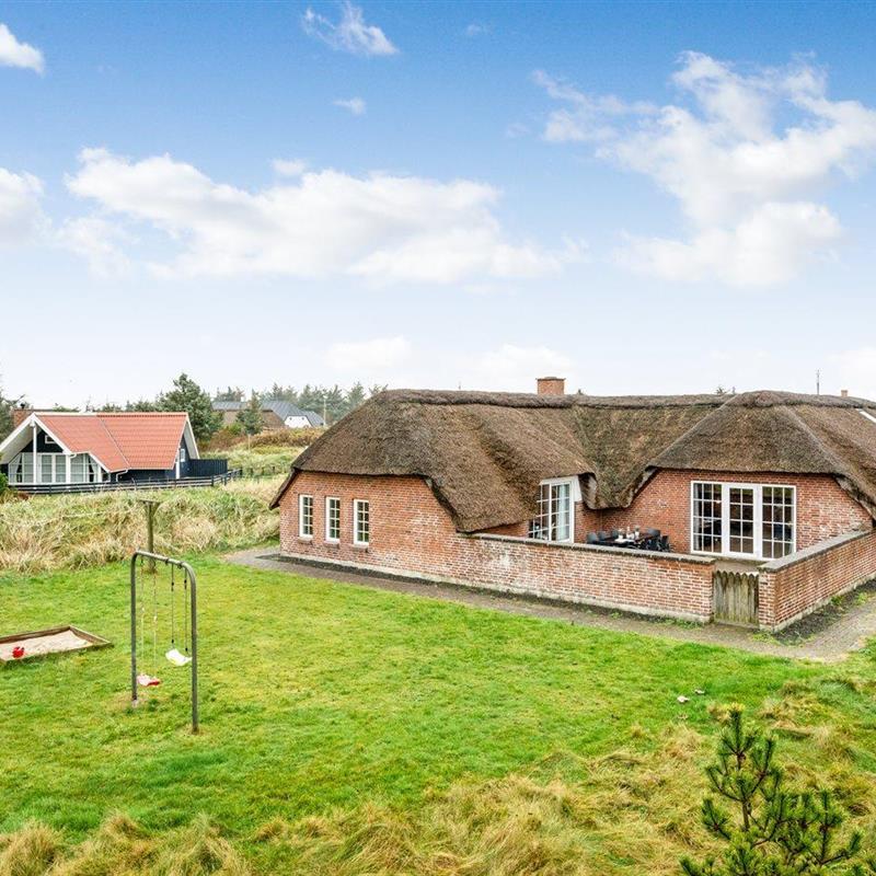 Ferienhaus - 12 Personen -  - Opstrupsvej - Klegod - 6950 - Ringköbing