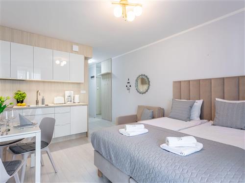 Ferielejlighed - 3 personer -  - Swinoujscie - 72-600