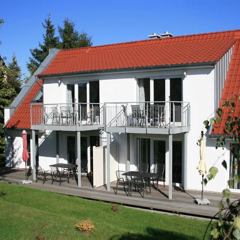 Ferielejlighed - 5 personer -  - Mahlzower Straße - 17438 - Wolgast