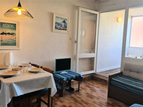 Sommerhus - 4 personer -  - 34300 - Agde