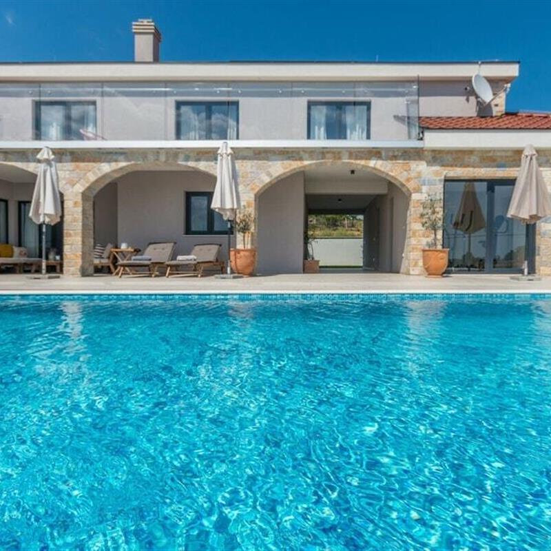 Villa - 10 personer -  - 23423 - Kakma