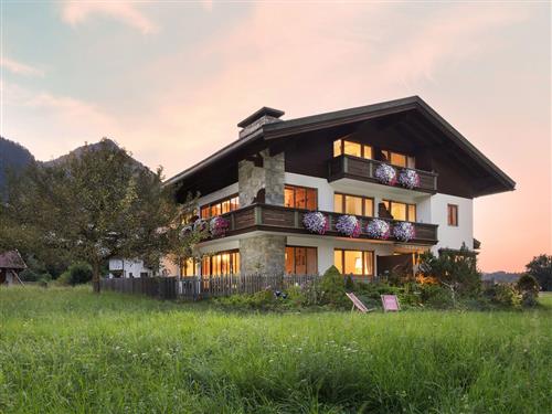 Ferielejlighed - 4 personer -  - Wiesenstraße 8 a - 83324 - Ruhpolding