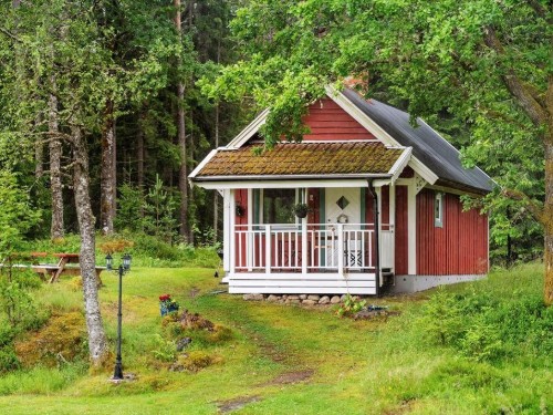 Sommerhus - 4 personer -  - Lida, Ladåsen - 44794 - Vårgårda