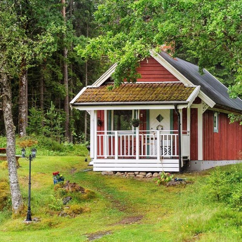 Sommerhus - 4 personer -  - Lida, Ladåsen - 44794 - Vårgårda
