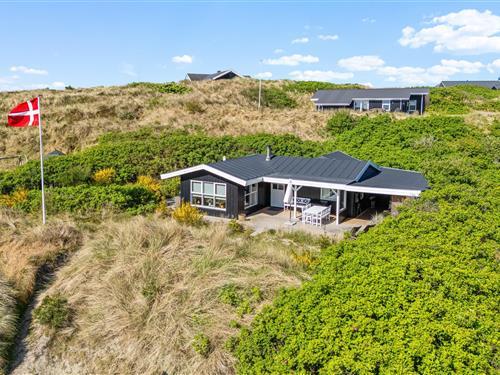 Sommerhus - 4 personer -  - Klitdalen - Houvig - 6950 - Ringkøbing