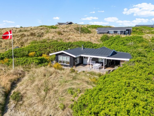 Sommerhus - 4 personer -  - Klitdalen - Houvig - 6950 - Ringkøbing