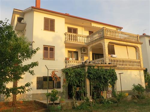 Holiday apartment - 3 persons -  - Nikole Tesle - 51511 - Malinska