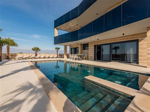 Holiday home - 9 persons -  - Privlaka - 23233